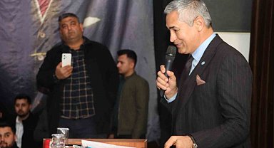 İYİ Partili Yıldız: "CHP'nin, Çetin ve Akay'ın adaylığına itiraz başvurusu reddedildi"