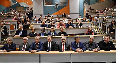 İzmir Ekonomi'de 6 Şubat'a özel sempozyum