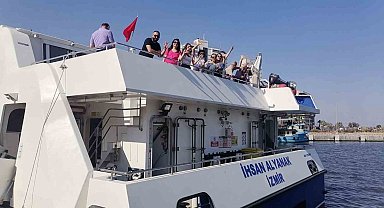 İzmir-Midilli seferleri 3 Mayıs'ta başlıyor