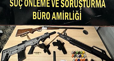İzmir polisinden 'Murtake'de operasyon