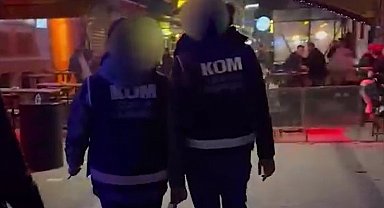 İzmir'de 114 eğlence mekanına sahte alkol baskını