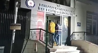 İzmir'de 146 adrese eş zamanlı baskın, 271 zanlı yakalandı