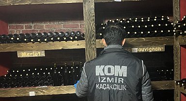 İzmir'de 30 kaçakçılık operasyonunda 42 şüpheliye adli işlem