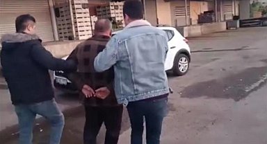 İzmir'de çeşitli suçlardan aranan 183 şüpheli yakalandı