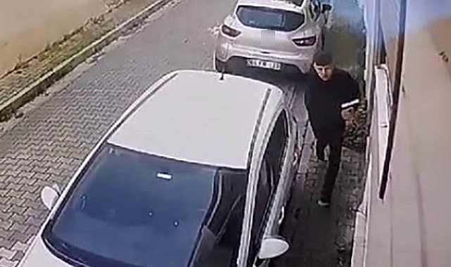 İzmir'de dedesini tabancayla vuran torun tutuklandı