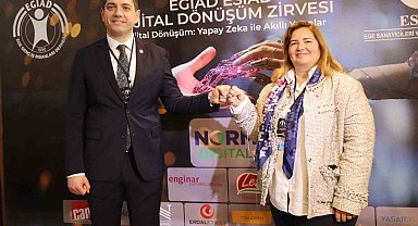 İzmir'de Dijital Dönüşüm Zirvesi gerçekleşti