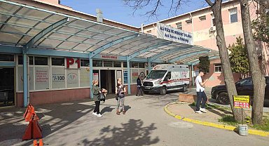 İzmir'de hareketli dakikalar: Jandarma tüfekle vuruldu