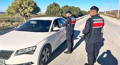 İzmir'de huzur denetimi: 47 kişi yakalandı