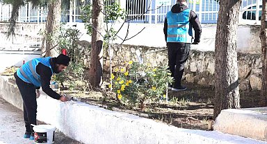 İzmir'de mahkumlar eğitime renk katıyor
