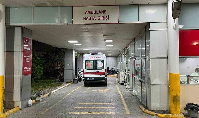 İzmir'de otomobilin çarptığı yaya hayatını kaybetti