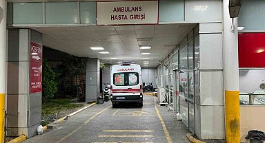 İzmir'de otomobilin çarptığı yaya hayatını kaybetti