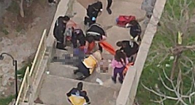 İzmir'de sırtından 4 kurşunla vurulan adam hayatını kaybetti
