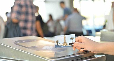 İzmir'de ulaşımda 120 dakika ücretsiz aktarma müjdesi: Mart ayında başlayacak