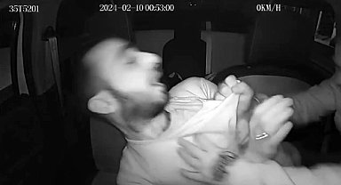 İzmir'de yine taksiciye saldırı: Aracına aldığı kadın yüzünden darbedildi