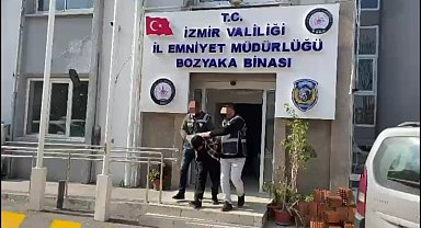 İzmir'deki alacak-verecek cinayetinde 2 tutuklama