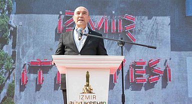 İzmir'in orman köylerine 40 yangın tankeri daha