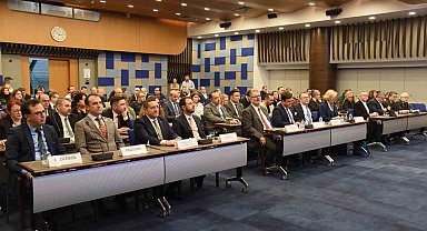 İZTO'da "sağlık turizmi" zirvesi