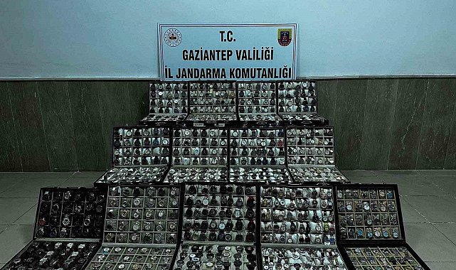 Jandarma kaçakçılara göz açtırmıyor