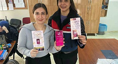 Jandarma KADES uygulamasını tanıttı