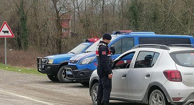 Jandarmadan huzur güven uygulaması