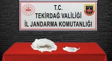 Jandarmadan silah ve uyuşturucu operasyonu