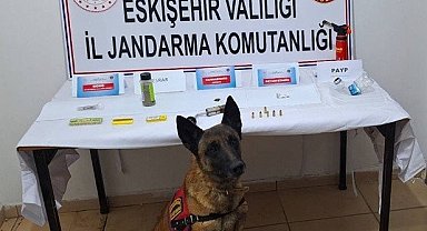 Jandarmadan uyuşturucu madde operasyonu, 1 şüpheli tutuklandı