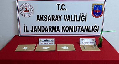 Jandarmadan uyuşturucu operasyonu: 4 gözaltı