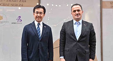 Japonya Başkonsolosu Kenichi: "İki ülkenin ilişkisi derin ve samimi"
