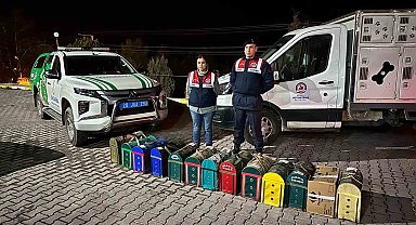 JASAT'tan komando destekli horoz dövüşü operasyonu