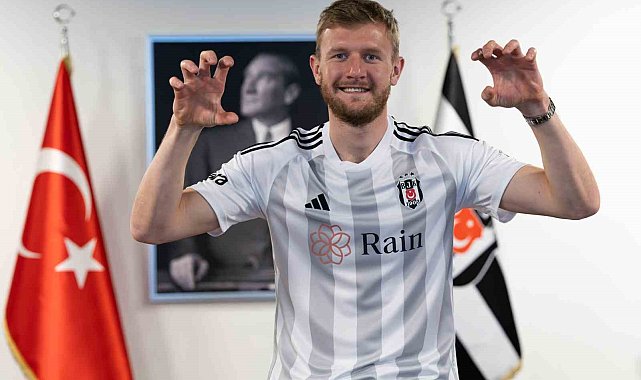 Joe Worrall, Beşiktaş'ta