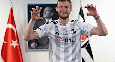 Joe Worrall, Beşiktaş'ta