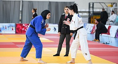 Judo'nun kalbi ETÜ'de atıyor