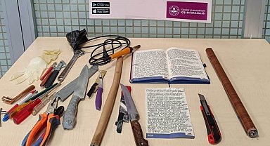 KADES hayat kurtardı