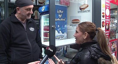 Kadıköy'de muhtar adayından ilginç seçim kampanyası