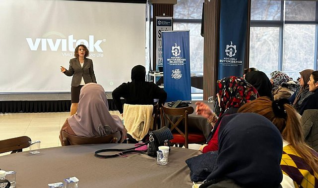 Kadın çiftçilere eğitim