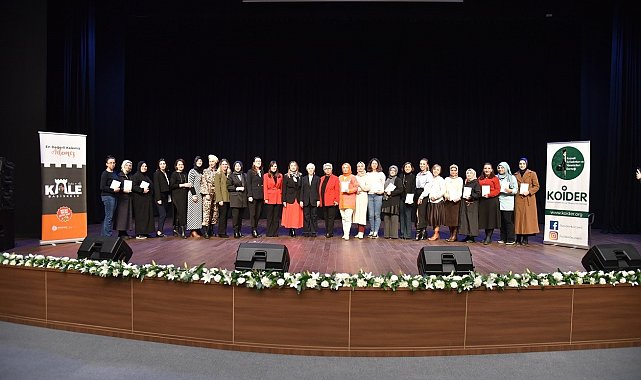 Kadın girişimcilerin projesi: "BAĞ"