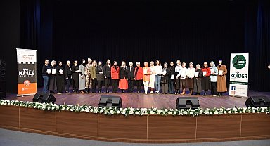Kadın girişimcilerin projesi: "BAĞ"