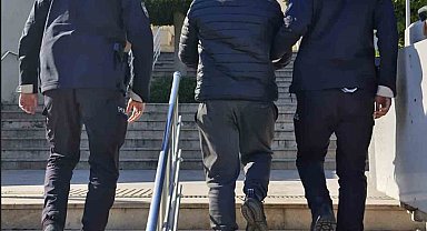 Kadına şiddet ve uyuşturucudan tutuklandı