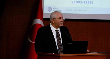 Kadıoğlu, Kargapazarı'nın Çocuk Şehitlerini anlattı