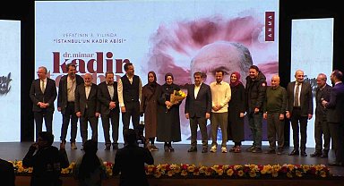 Kadir Topbaş vefatının 3'üncü yılında Esenler'de anıldı