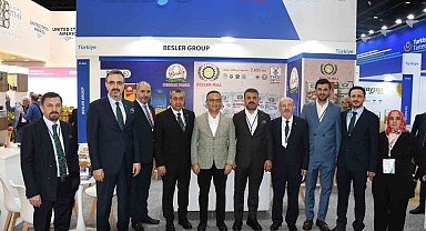 Kadooğlu, Gulfood 2024'ü değerlendirdi