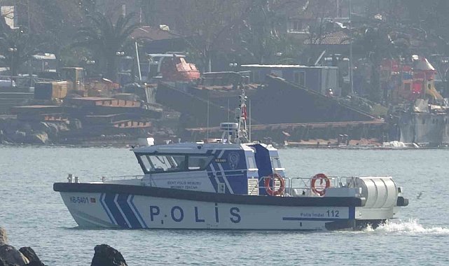 Kafkametler'in kayıp 7 mürettebatını arama çalışmaları sürüyor