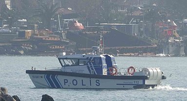 Kafkametler'in kayıp 7 mürettebatını arama çalışmaları sürüyor