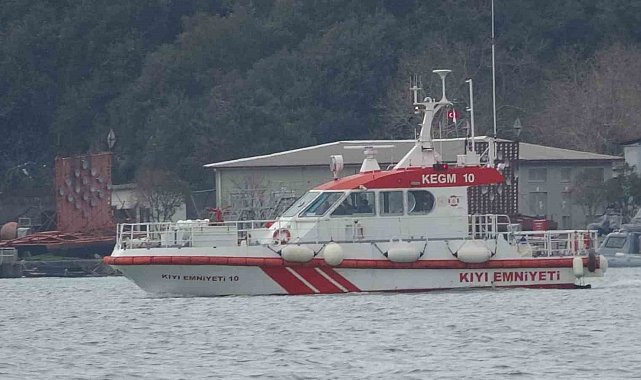 Kafkametler'in kayıp 7 mürettebatını arama çalışmaları sürüyor