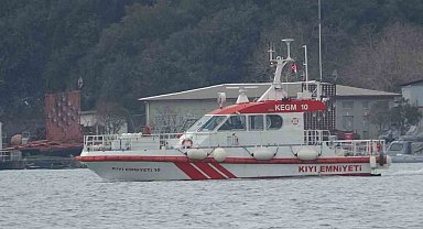 Kafkametler'in kayıp 7 mürettebatını arama çalışmaları sürüyor