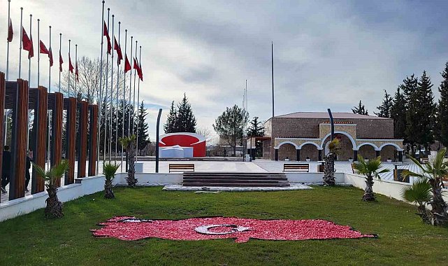 Kahraman şehitlerin aziz hatıraları Adıyaman'ın yeni şehitliğinde sergilenecek