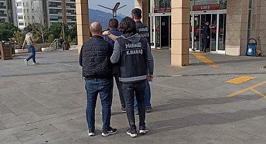 Kahramanmaraş'ta uyuşturucu ticaretinden 2 kişi tutuklandı