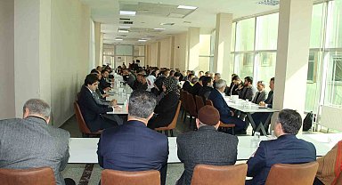 Kalp krizinden hayatını kaybeden İl Sağlık Müdürü için mevlit okutuldu