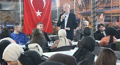 Kamil Saraçoğlu: "Öğrenci dostu bir belediye başkanıydım, bundan sonra öyle olacağım"