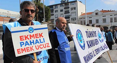 Kamu-Sen memur ve emeklilerin beklentilerini açıkladı